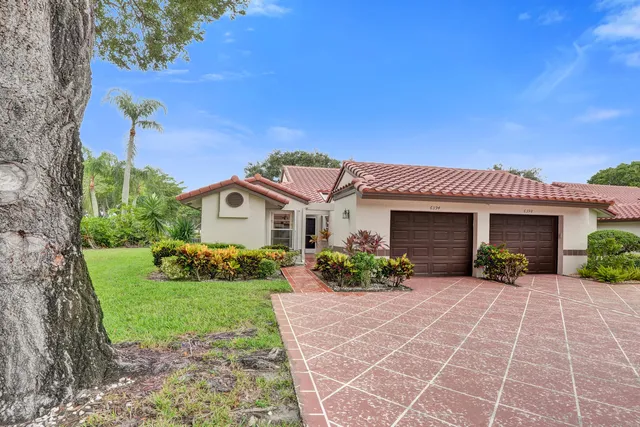 2-bedroom home at 6394 POINTE PLEASANT Circle, Delray Beach