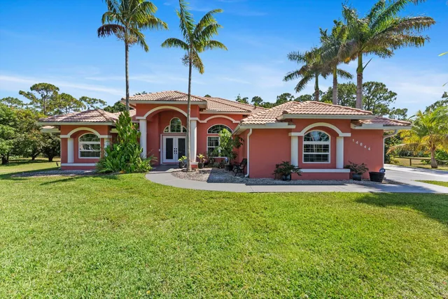 3-bedroom home at 14844 Tangerine Boulevard, The Acreage