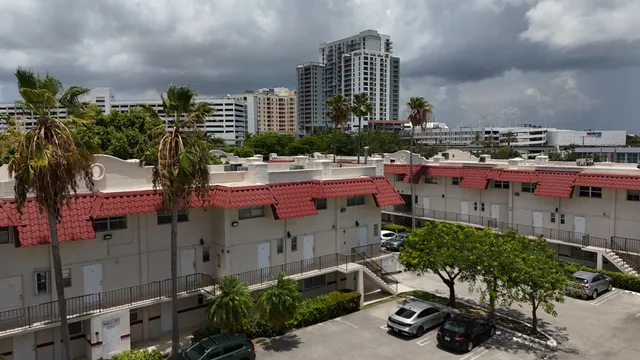 2-bedroom home at 6705 N KENDALL Drive #307, Pinecrest