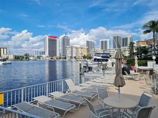 1-bedroom rental at 300 Golden Isles Drive #104, Hallandale Beach
