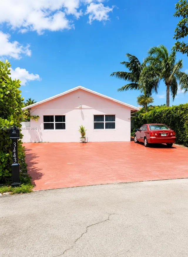 3-bedroom home at 3443 SW 112th Court, Miami