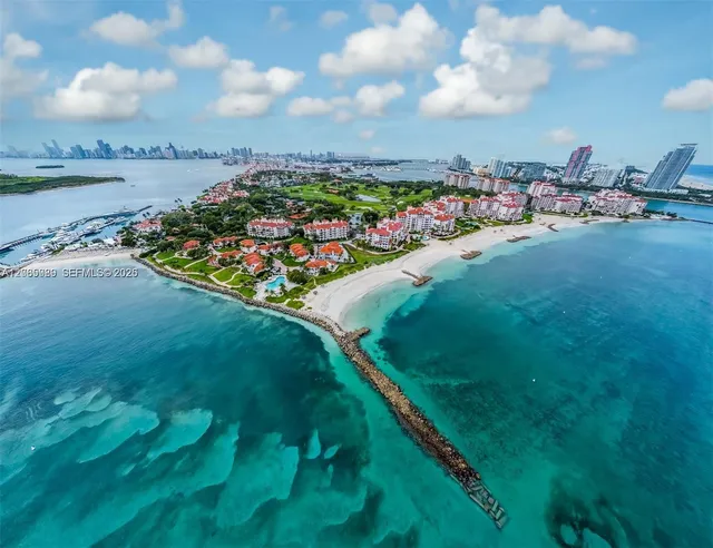 3-bedroom home at 19216 Fisher Island Drive #19216, Miami Beach