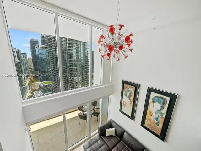 2-bedroom home at 41 SE 5th Street #2310, Miami