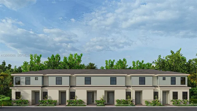 3-bedroom home at 1595 NE 4 Avenue, Florida City