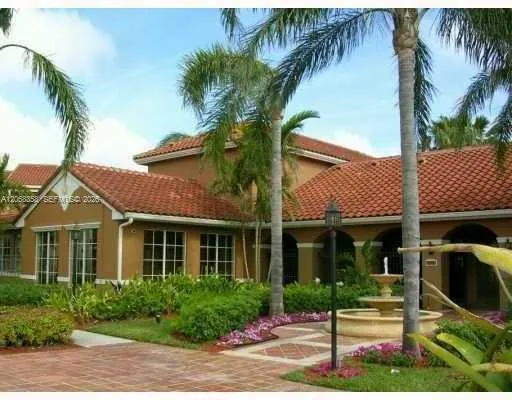 2-bedroom home at 7856 Sonoma Springs Circle #205, Lake Worth