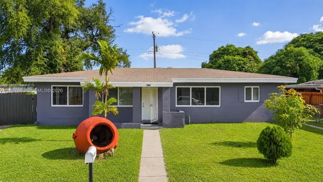 3-bedroom home at 3271 NW 173rd Terrace, Miami Gardens