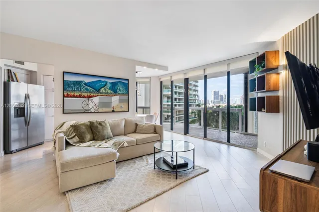 2-bedroom home at 20185 E Country Club Drive #604, Aventura