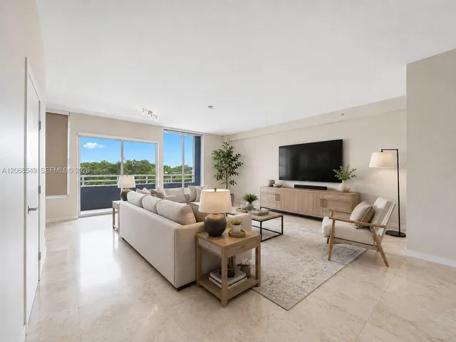 1-bedroom home at 3250 Grand Avenue #406, Miami