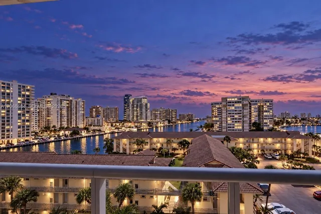 2-bedroom home at 2602 E Hallandale Beach Boulevard #R707, Hallandale Beach