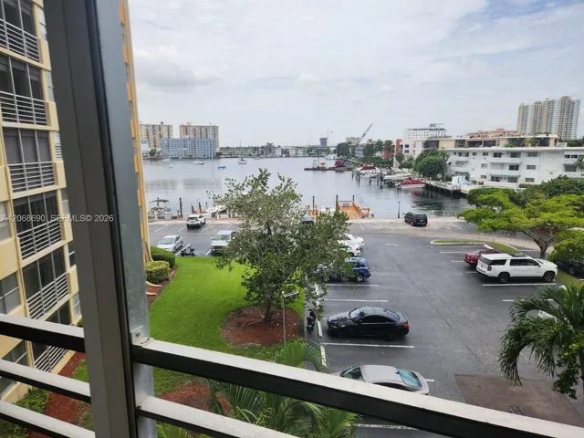 1-bedroom home at 100 Golden Isles Drive #409, Hallandale Beach