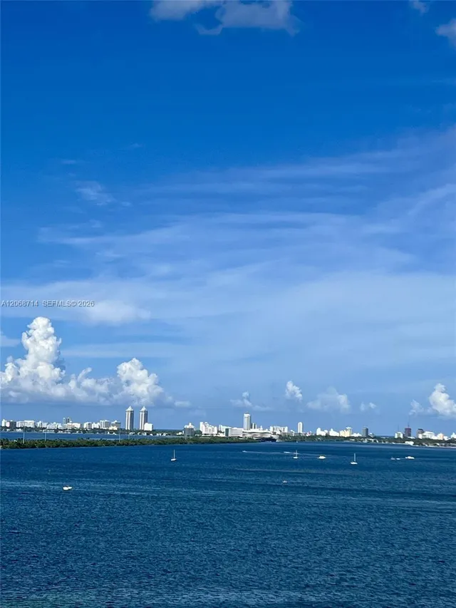 3-bedroom home at 600 NE 27th Street #1604, Miami