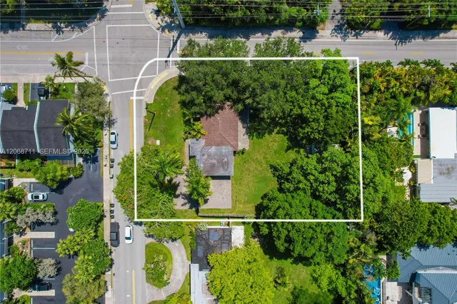 2-bedroom home at 6200 SW 78th Street, South Miami