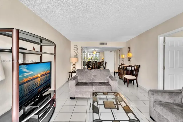 2-bedroom home at 9273 Collins Avenue #308, Surfside