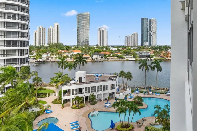 2-bedroom home at 19101 NE 36th Court #807, Aventura