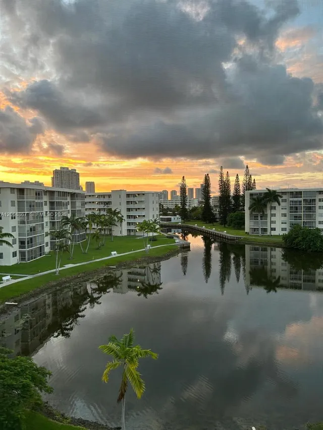 1-bedroom home at 2851 Leonard Drive #J503, Aventura