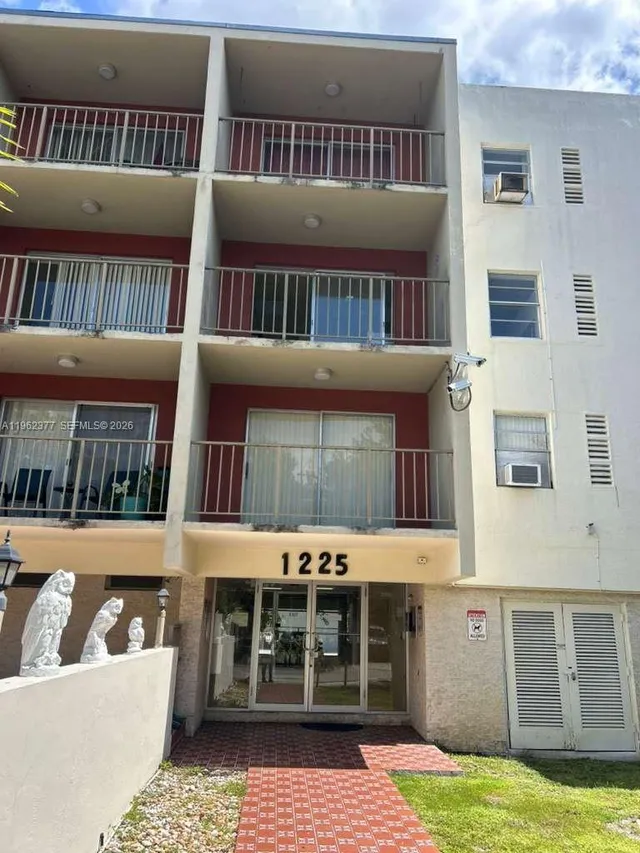 1-bedroom home at 1225 NE 124th Street #46A, North Miami