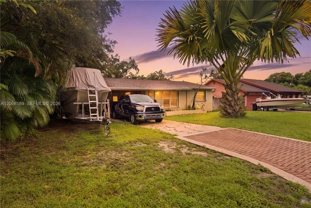 2-bedroom home at 5190 SW 28th Terrace, Dania Beach