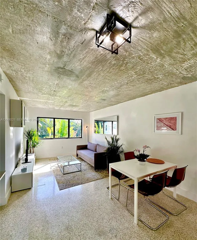 2-bedroom rental at 190 NW 69th Street #6, Miami