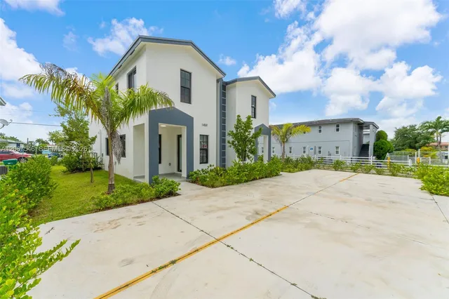 3-bedroom rental at 1459 NW 2nd Avenue #1459, Florida City