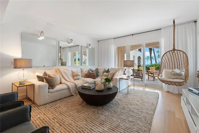 3-bedroom rental at 19216 Fisher Island Drive #19216, Miami Beach