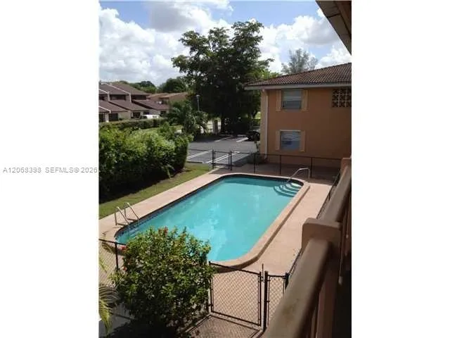 2-bedroom rental at 8704 NW 35th Street #202, Coral Springs