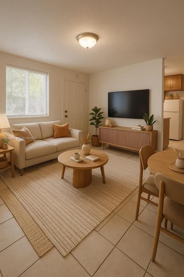 1-bedroom rental at 5814 NE 4th Court #7, Miami