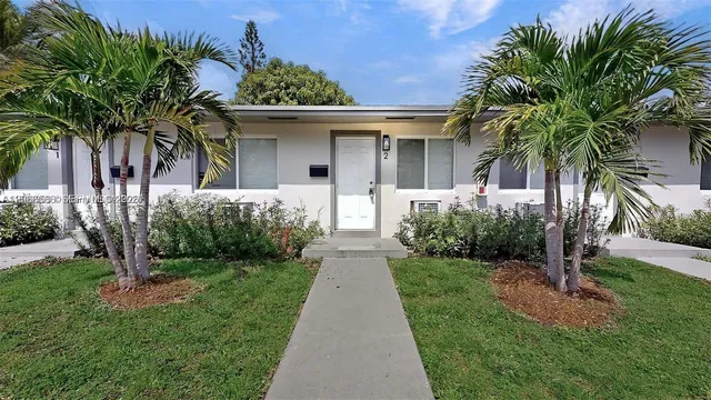 1-bedroom rental at 891 SW 5th Street #2, Miami