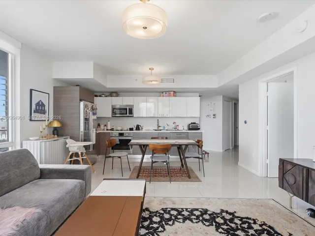 2-bedroom rental at 1010 SW 2nd Avenue #1009, Miami