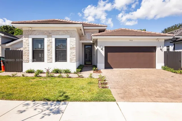 4-bedroom rental at 19452 SW 124th Court #0, Miami