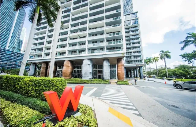 1-bedroom rental at 485 Brickell Avenue #4711, Miami