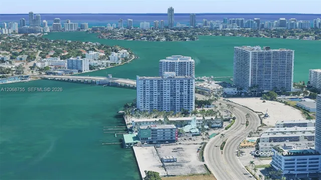 1-bedroom rental at 1865 79th St Causeway #2J, North Bay Village