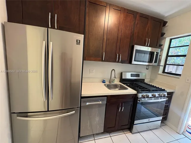 1-bedroom rental at 807 86th Street #802, Miami Beach