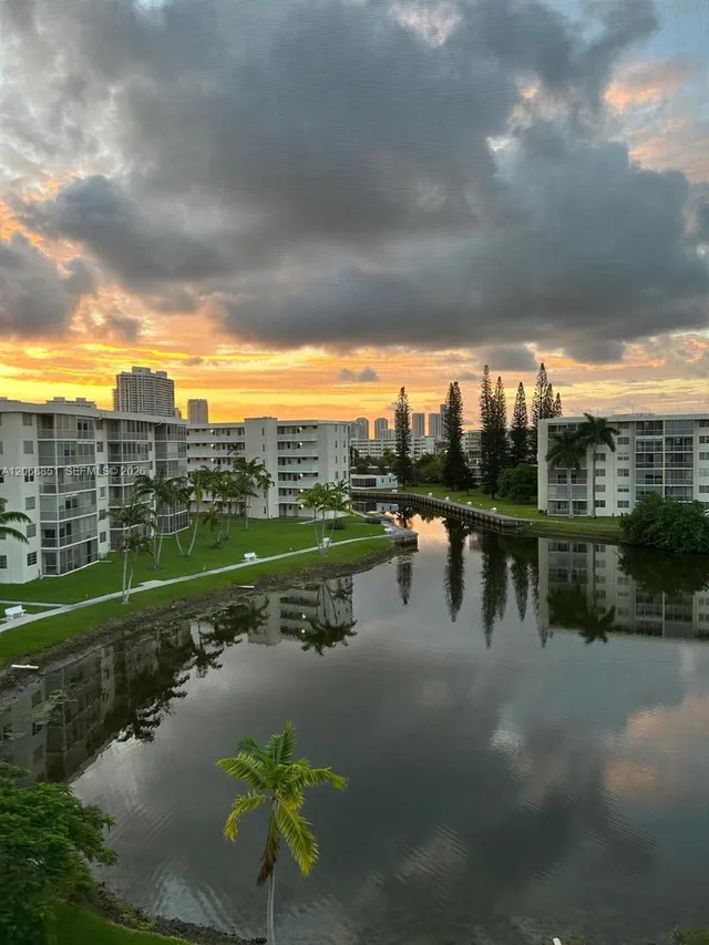 1-bedroom rental at 2851 Leonard Drive #J503, Aventura