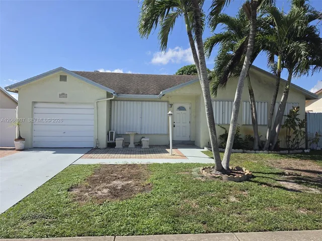 2-bedroom rental at 9165 SW 18th Street #1, Boca Raton