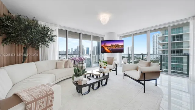 3-bedroom rental at 330 Sunny Isles Boulevard #5-1107, Sunny Isles Beach