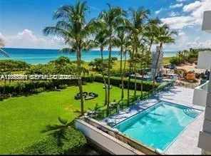 1-bedroom rental at 9195 Collins Avenue #512, Surfside