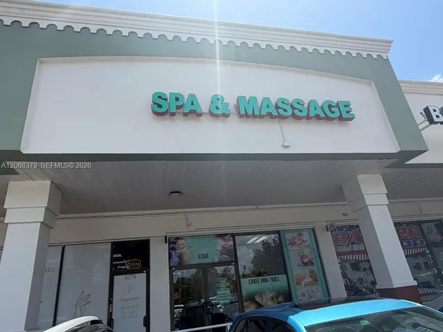 Commercial at 8318 SW 40th Street, Miami