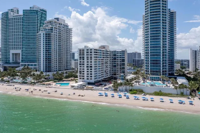 1-bedroom home at 3505 S Ocean Drive, Hollywood