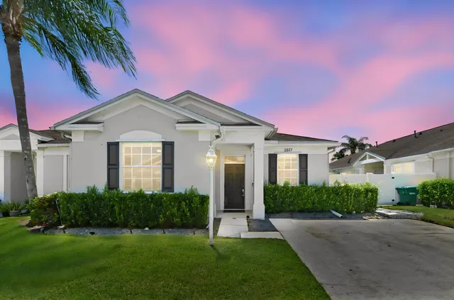 2-bedroom home at 5871 Kelsey Lane, Tamarac