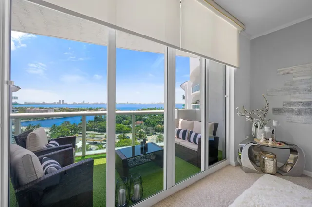 2-bedroom home at 7900 HARBOR ISLAND Drive #1517, North Bay Village