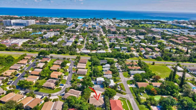 2-bedroom rental at 2177 SE 1st Street #A, Boynton Beach