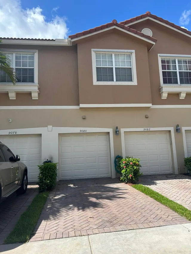 3-bedroom rental at 9080 Preston Place #17204, Tamarac