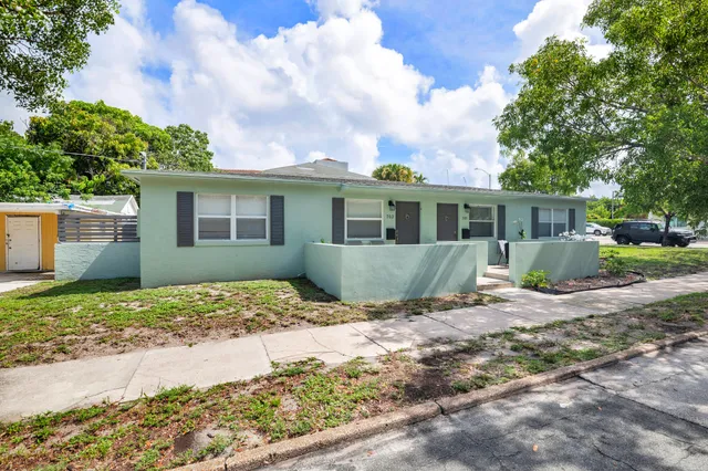 Land at 701 New Jersey Street, West Palm Beach
