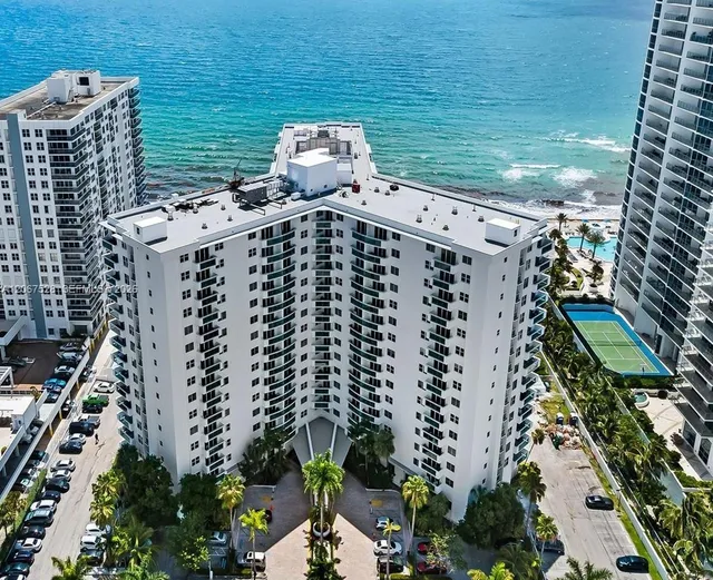 2-bedroom home at 3001 S Ocean Drive #229, Hollywood