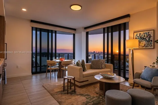 2-bedroom home at 580 72nd Street #1410, Miami Beach
