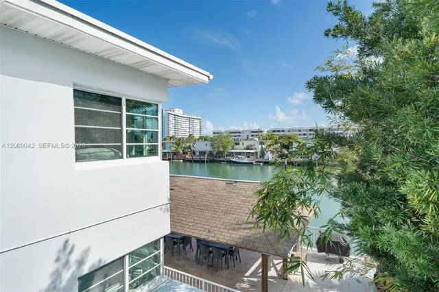 2-bedroom home at 7207 Bay Drive #11, Miami Beach