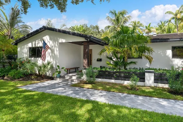 4-bedroom home at 7790 SW 53rd Avenue, Miami