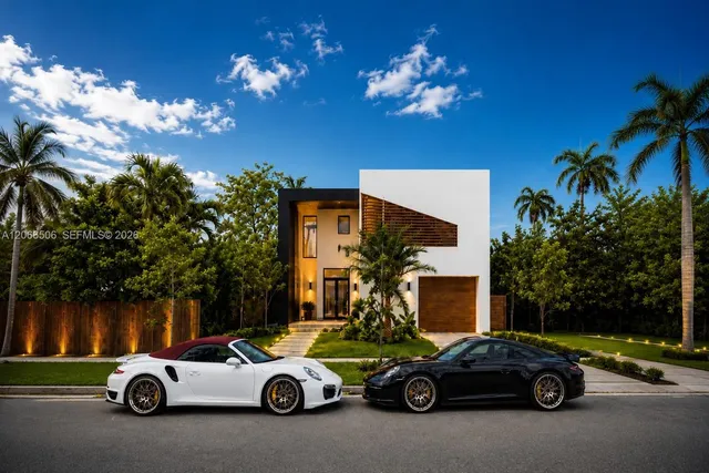 5-bedroom home at 35 SW 22nd Road, Miami