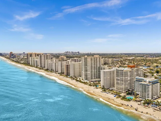 2-bedroom home at 4040 Galt Ocean Drive #511, Fort Lauderdale