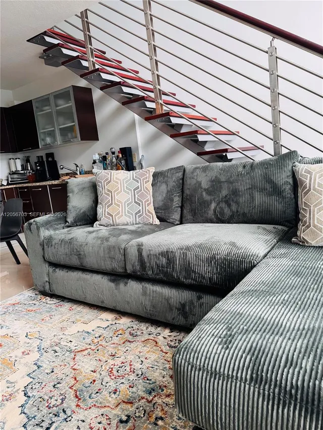 1-bedroom home at 41 SE 5th #2204, Miami
